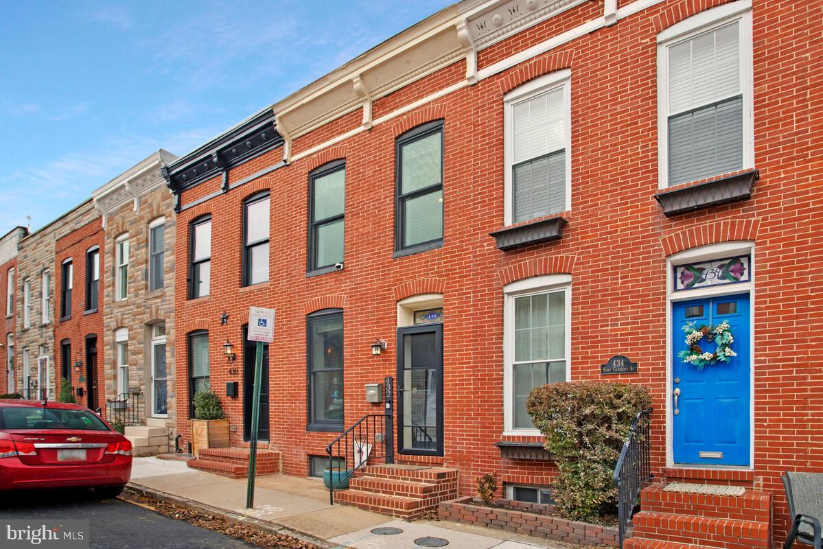 FEDERAL HILL HISTORIC DISTRICT - Residential