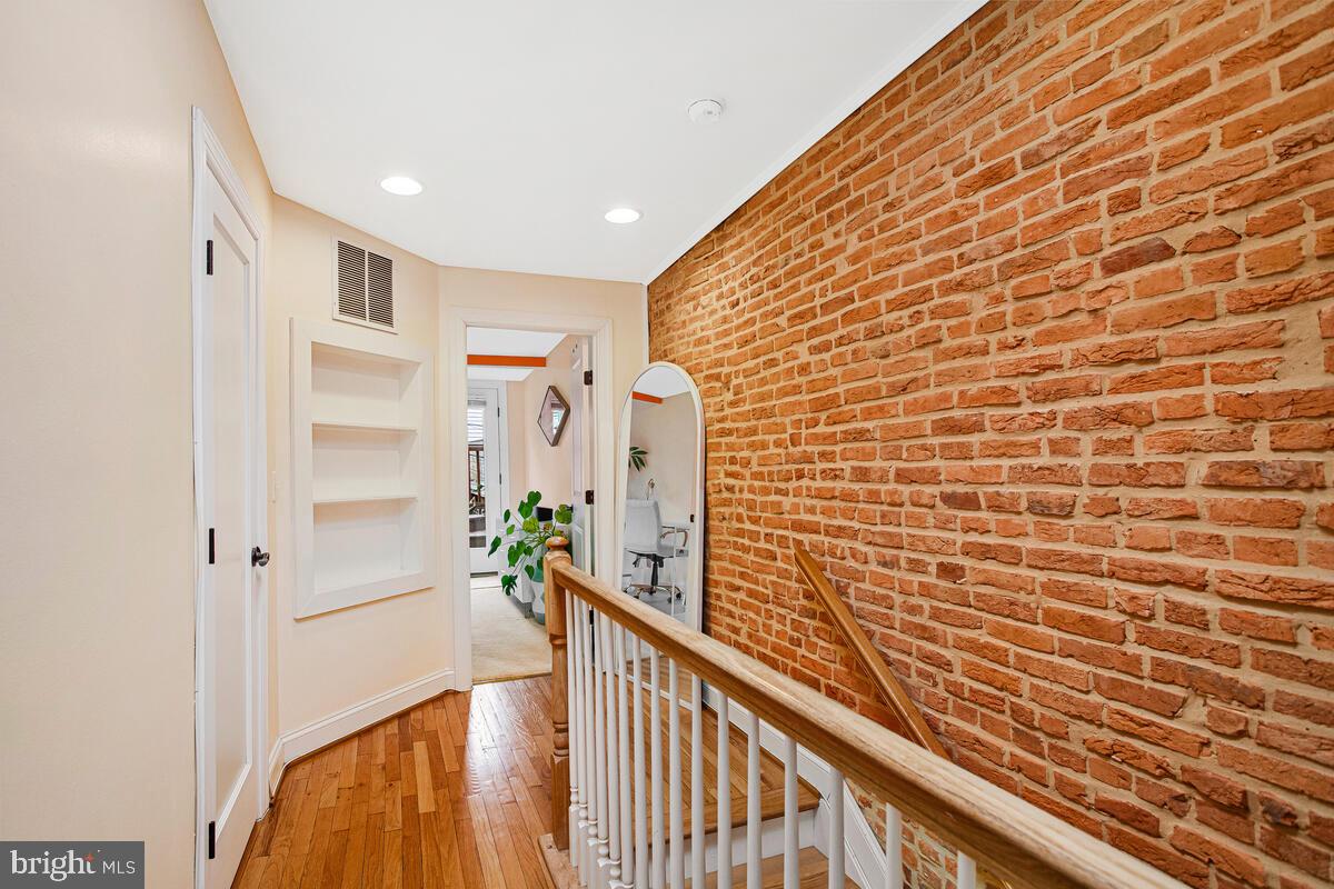 FEDERAL HILL HISTORIC DISTRICT - Residential