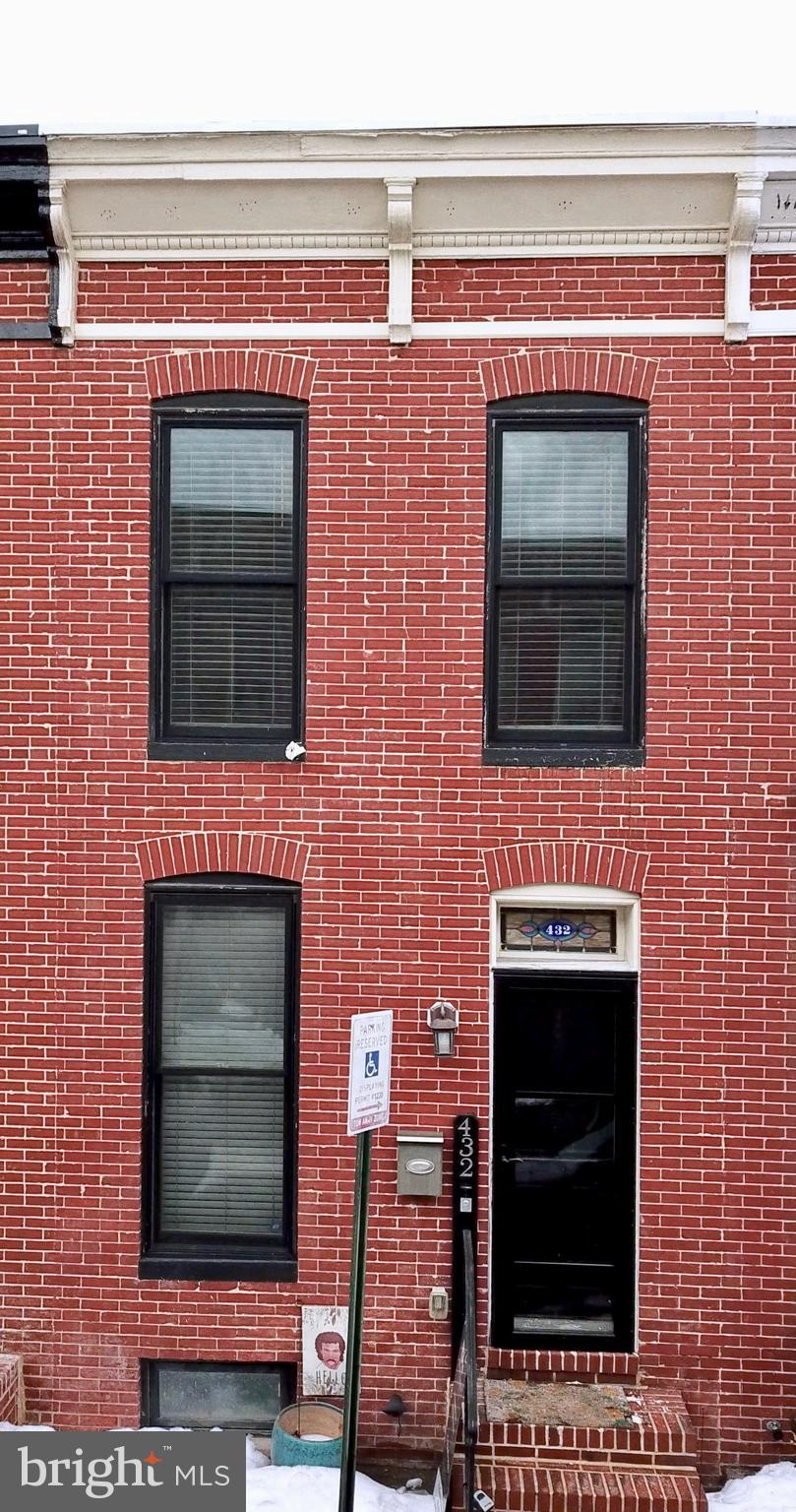 FEDERAL HILL HISTORIC DISTRICT - Residential