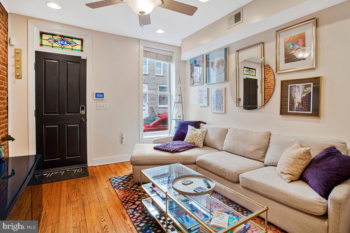 FEDERAL HILL HISTORIC DISTRICT - Residential