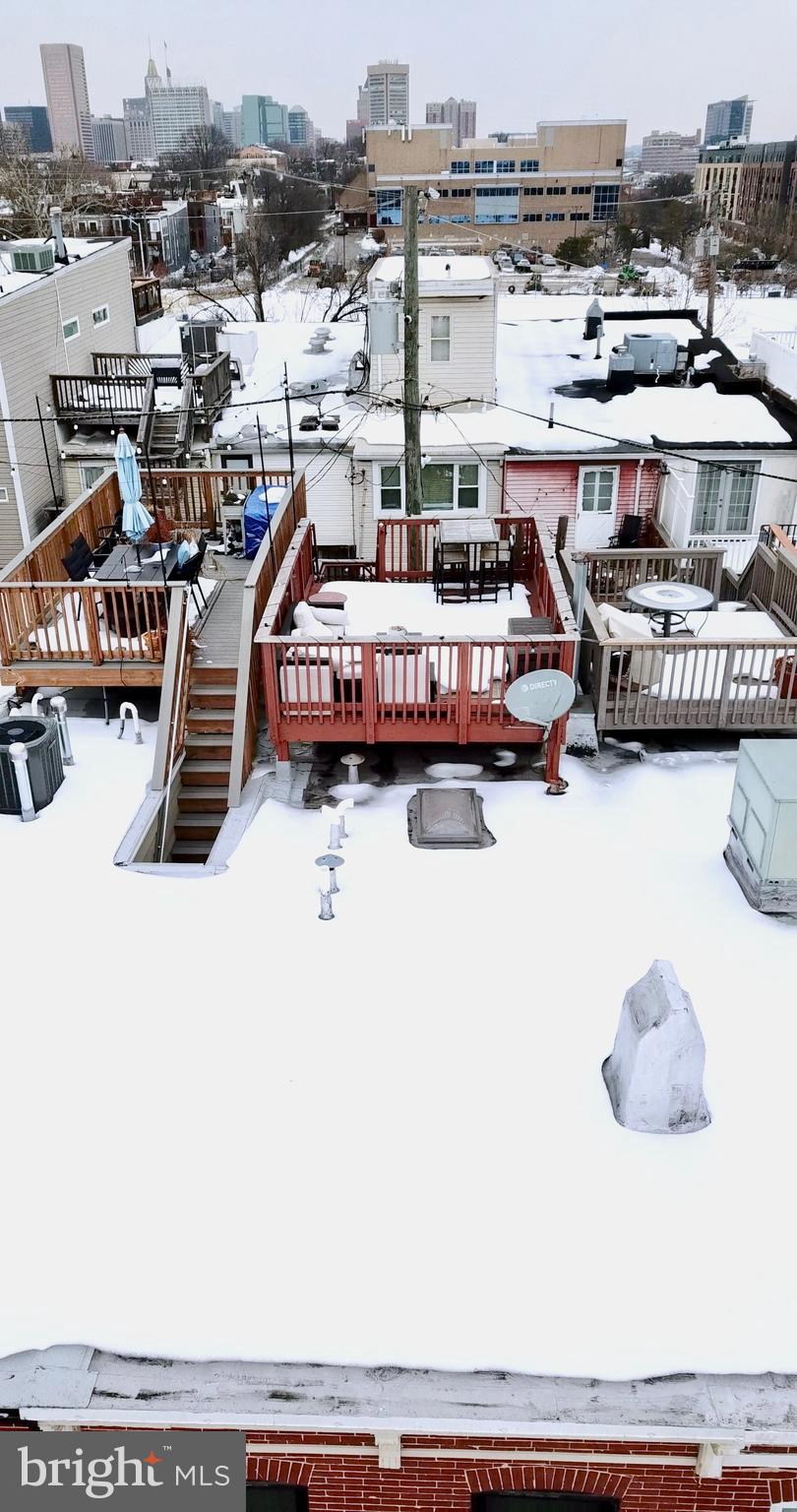 FEDERAL HILL HISTORIC DISTRICT - Residential