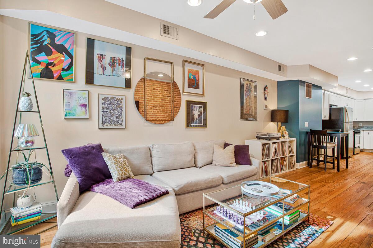 FEDERAL HILL HISTORIC DISTRICT - Residential