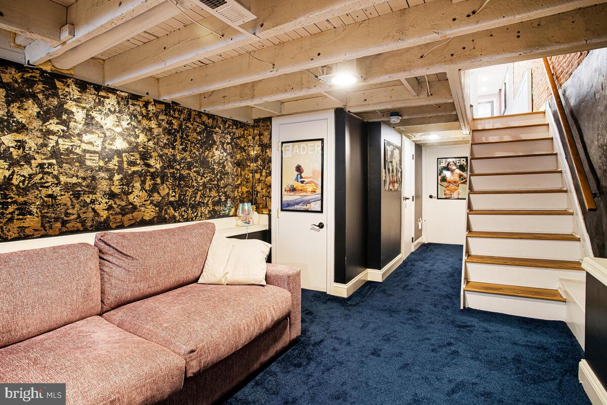 FEDERAL HILL HISTORIC DISTRICT - Residential