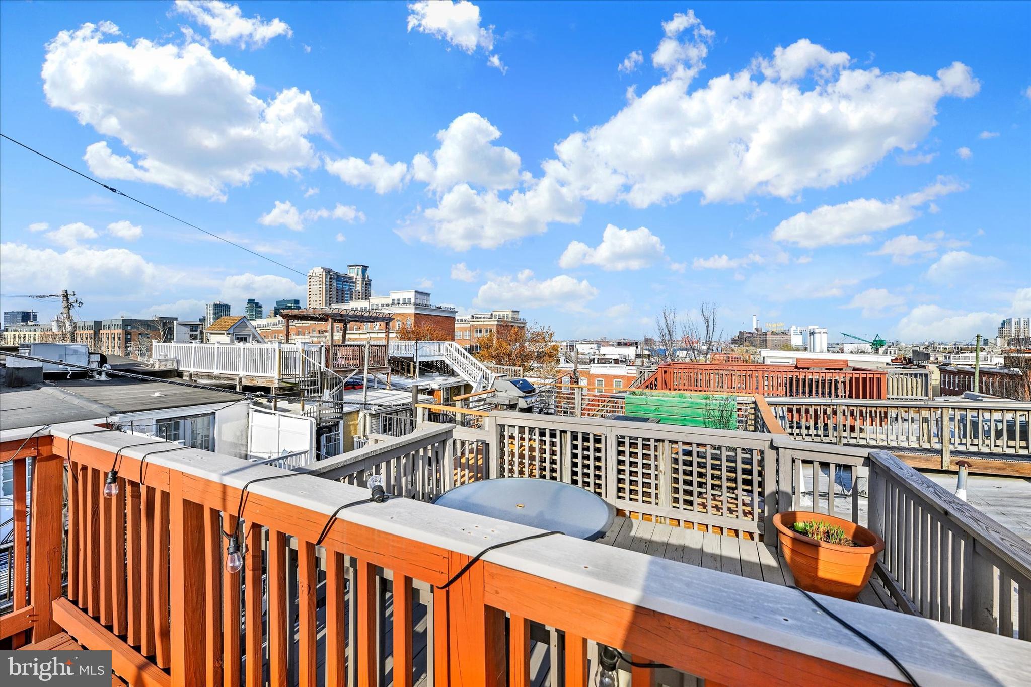 FEDERAL HILL HISTORIC DISTRICT - Residential