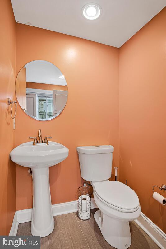 FEDERAL HILL HISTORIC DISTRICT - Residential