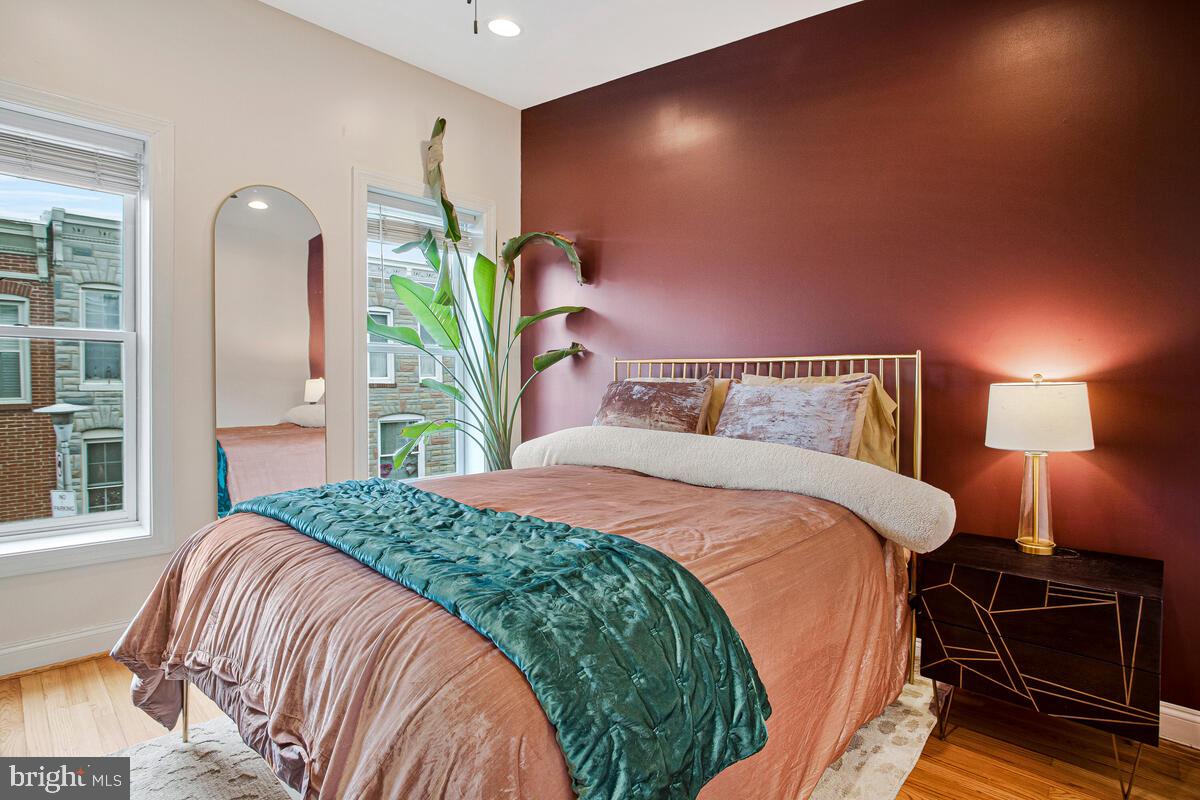 FEDERAL HILL HISTORIC DISTRICT - Residential