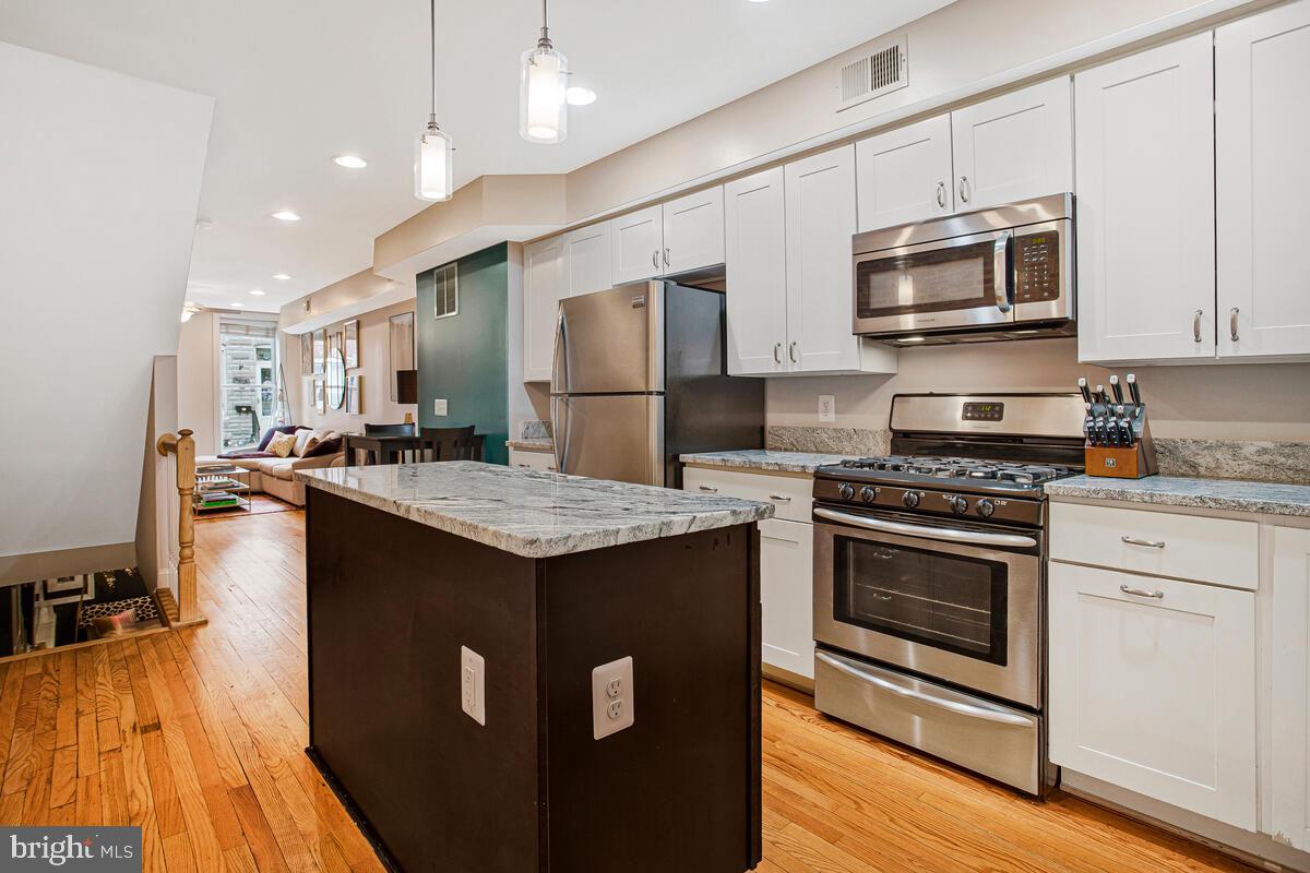 FEDERAL HILL HISTORIC DISTRICT - Residential