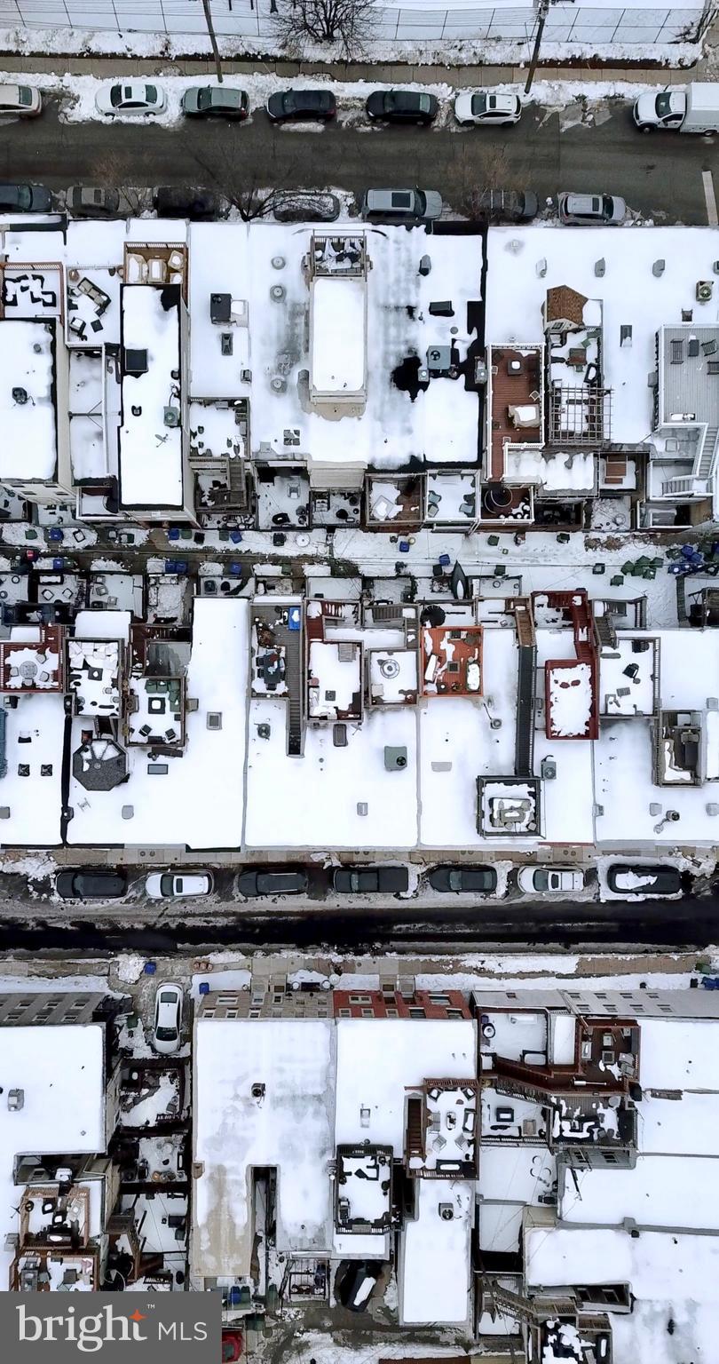 FEDERAL HILL HISTORIC DISTRICT - Residential