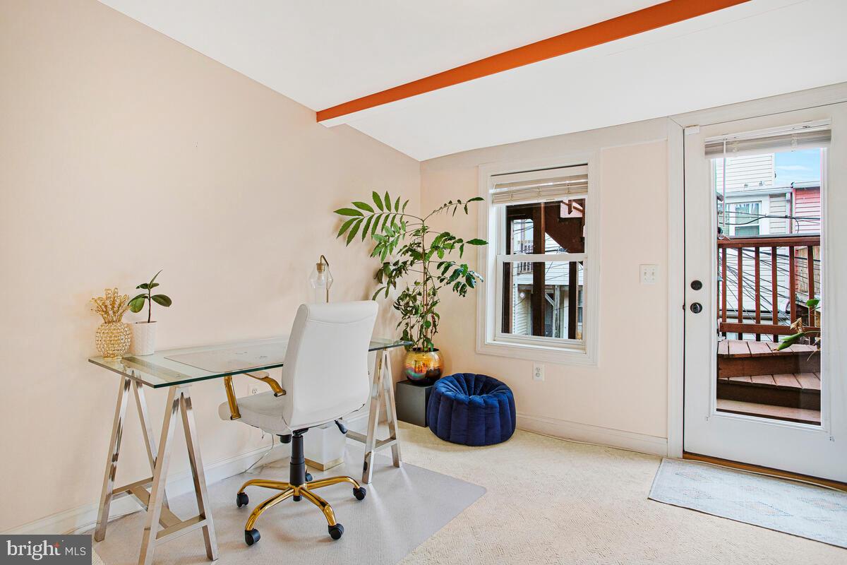 FEDERAL HILL HISTORIC DISTRICT - Residential