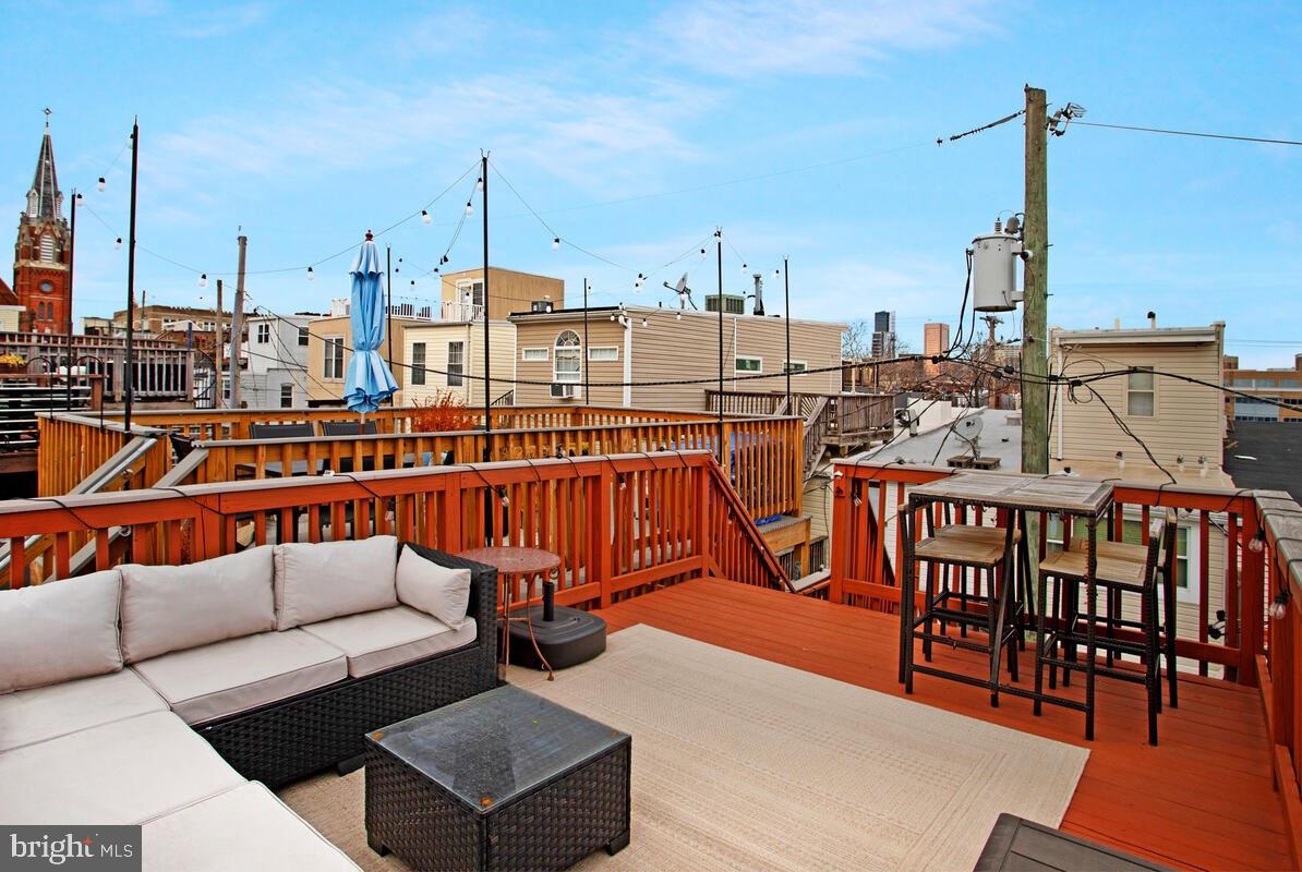 FEDERAL HILL HISTORIC DISTRICT - Residential