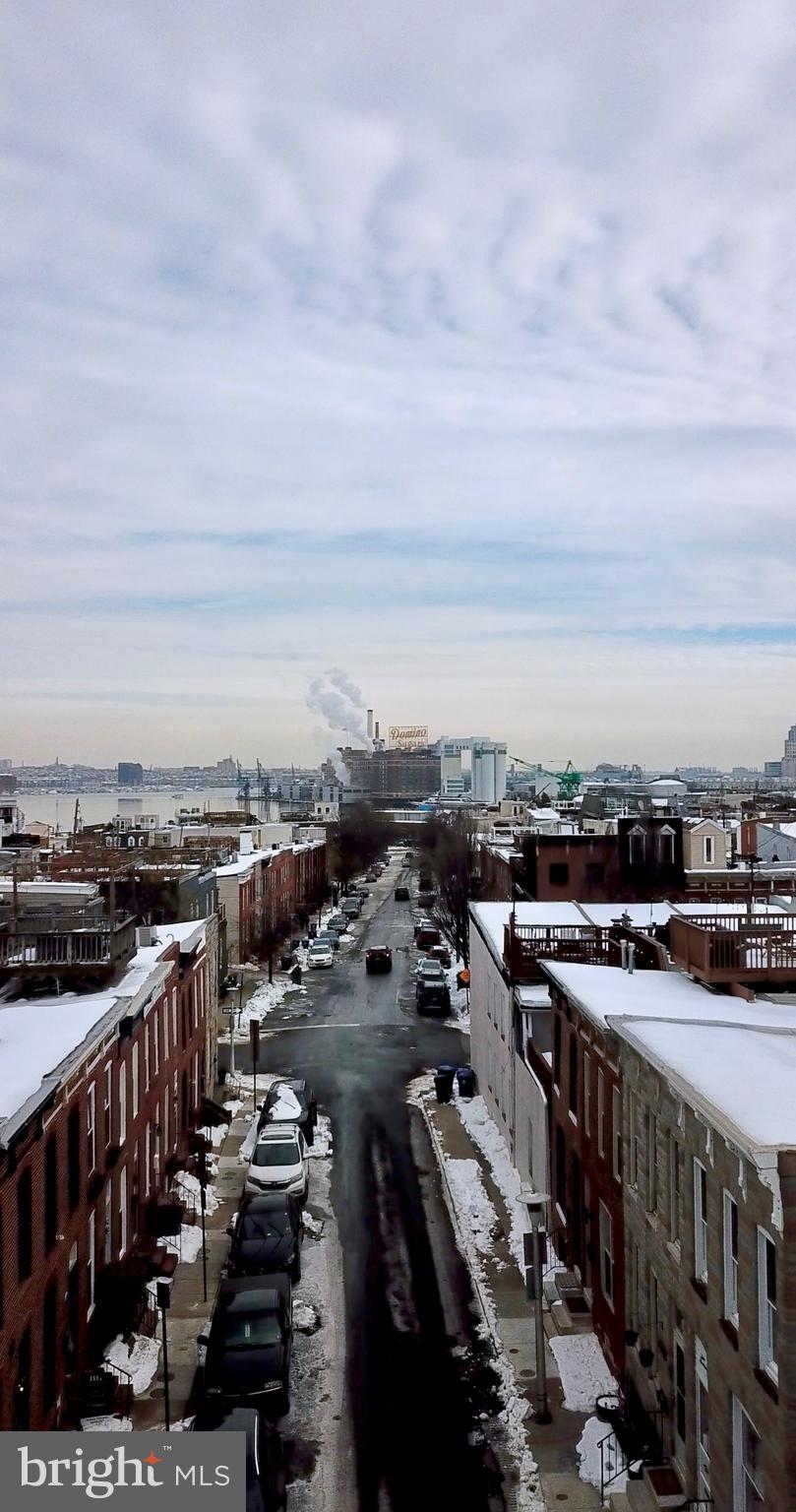 FEDERAL HILL HISTORIC DISTRICT - Residential