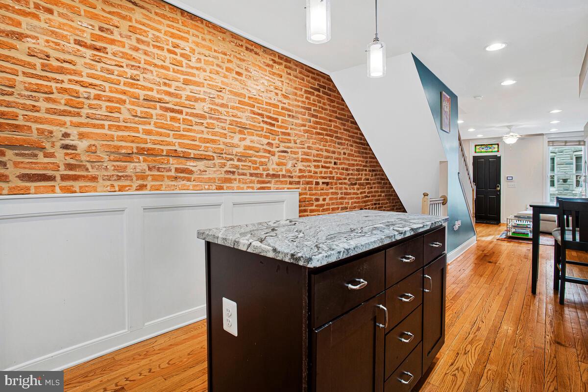 FEDERAL HILL HISTORIC DISTRICT - Residential