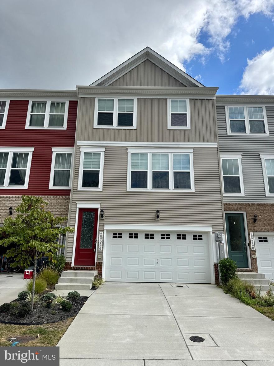 This beautifully maintained 3-level townhouse with a 2-car garage offers the perfect blend of space, style, and convenience. Inside, you’ll find 3 large bedrooms and 2.5 bathrooms, designed with comfort and functionality in mind.

The main level features a spacious kitchen with a large island and eat-in table space, ideal for family meals and entertaining. Step right out to the composite deck for morning coffee or evening relaxation.

The lower level offers a flexible family room that can also serve as a 4th bedroom, home office, or guest suite, giving you options to fit your lifestyle. Throughout the home, LVP floors add both beauty and durability.

Upstairs, the generous bedrooms include a bright and airy primary suite with ample closet space.

Located in the sought-after Wildewood Landing community, residents enjoy access to multiple community pools, making summers here feel like a resort getaway.

With its thoughtful design, updated features, and rare 2-car garage, this townhouse is ready to welcome you home!