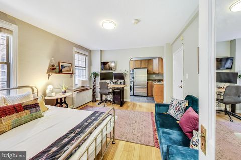1441 EUCLID STREET NW 105 WASHINGTON DC 20009