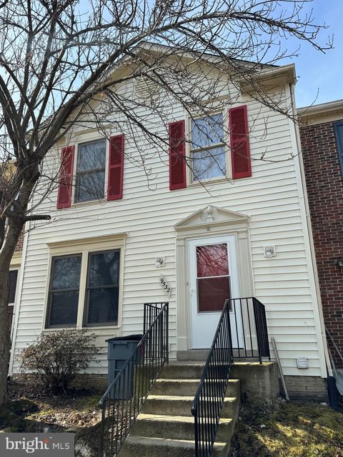 9532 SHEPHERD HILLS DRIVE LORTON VA 22079