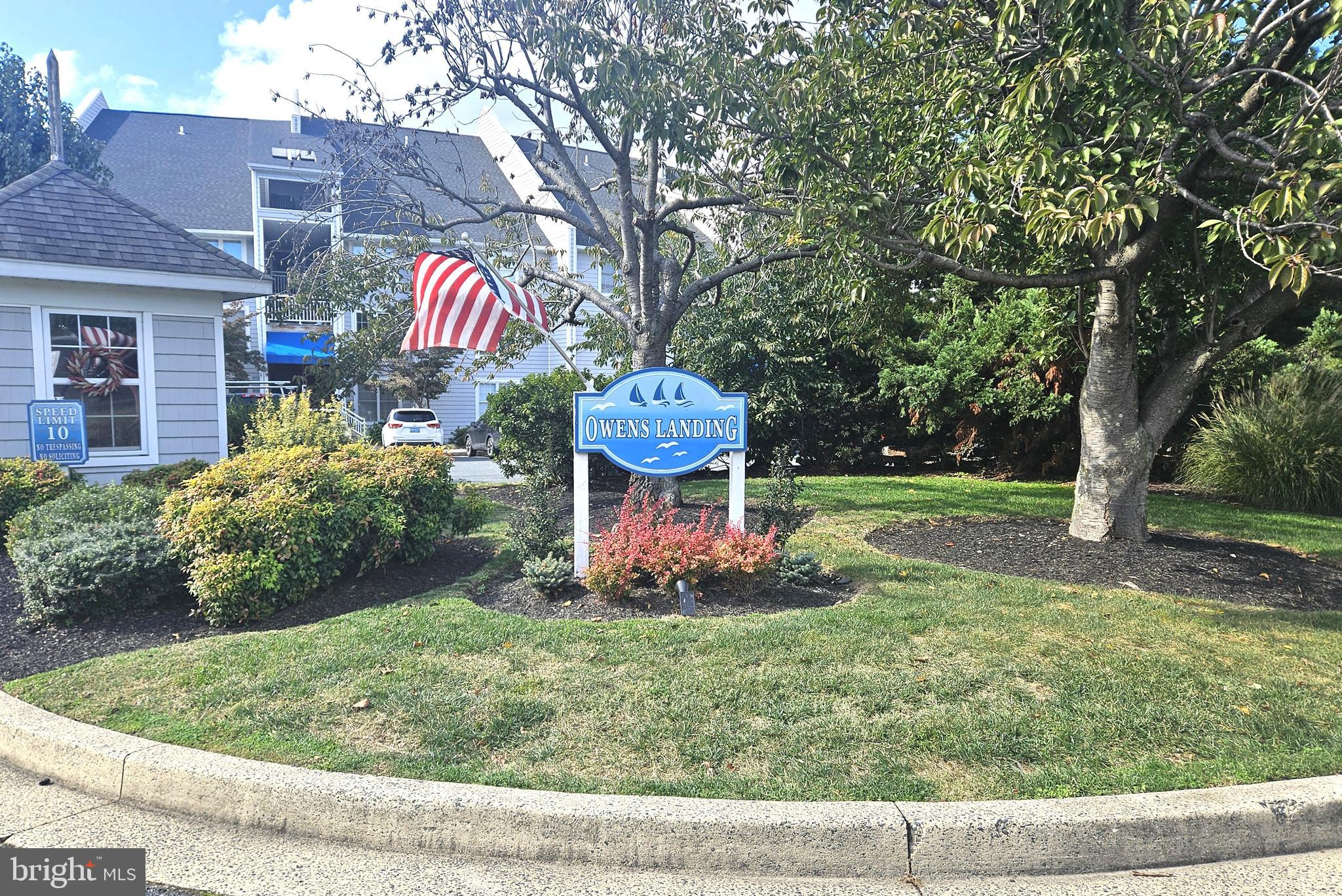 OWENS LANDING - Residential