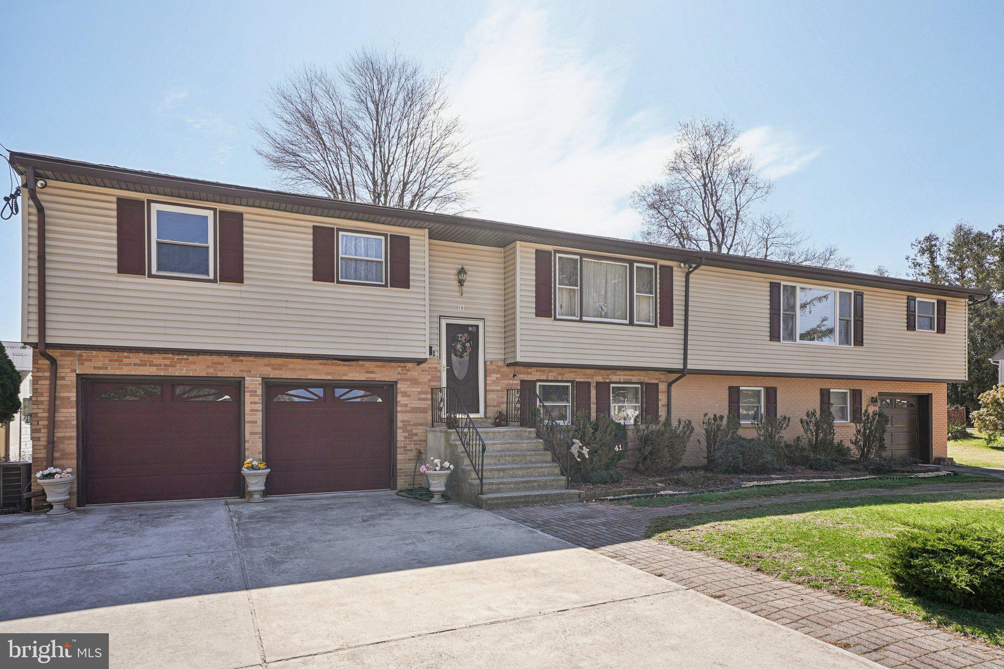 41 HARDING