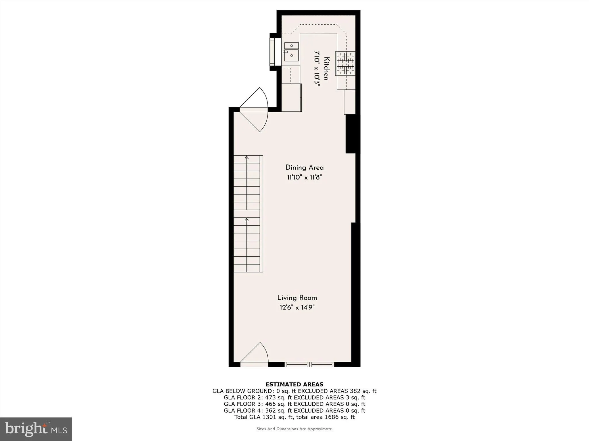 Philadelphia, Pennsylvania 19147, United States, 3 Bedrooms Bedrooms, ,3 BathroomsBathrooms,Residential,Active,145838