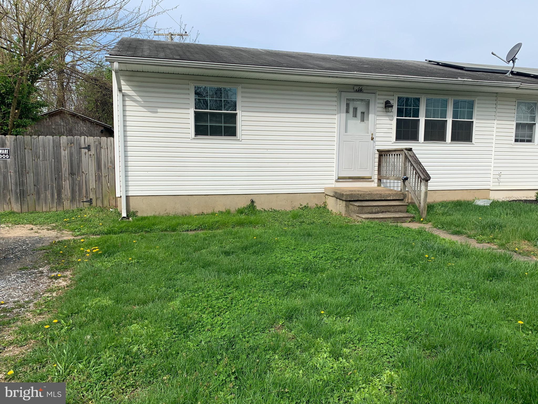 NONE AVAILABLE - Residential