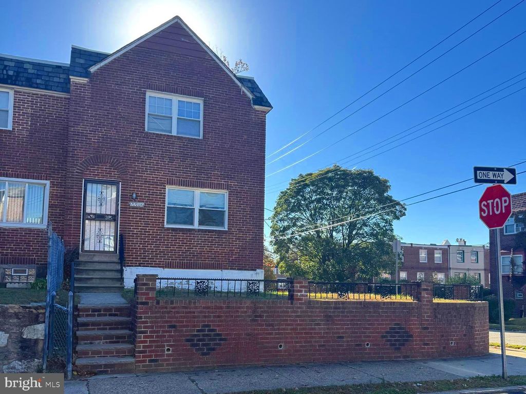 Photo of 7736 Gilbert Street, PHILADELPHIA, PA 19150 (MLS # PAPH2551346)