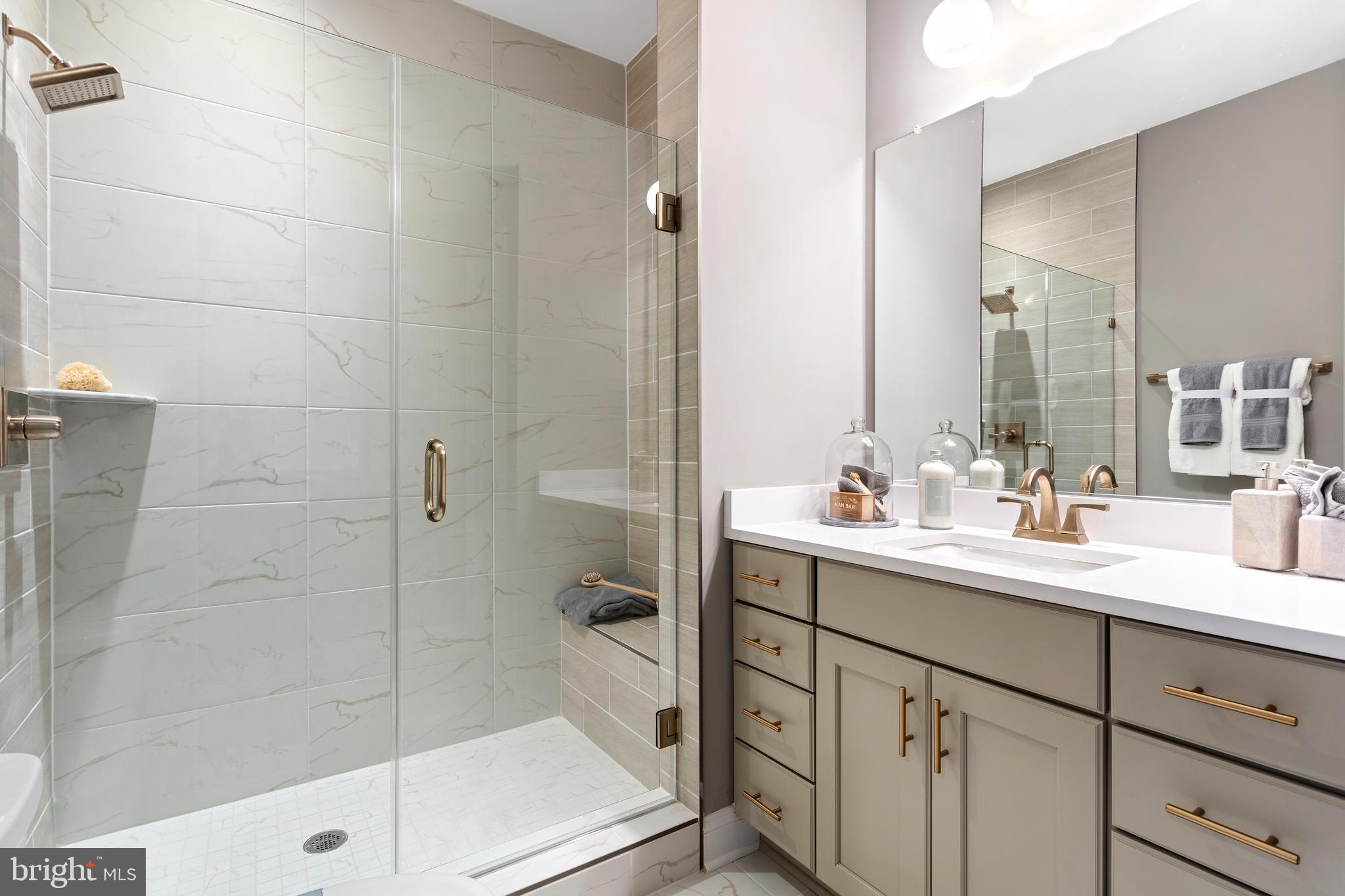 THE VILLAGE AT CABIN BRANCH - Residential