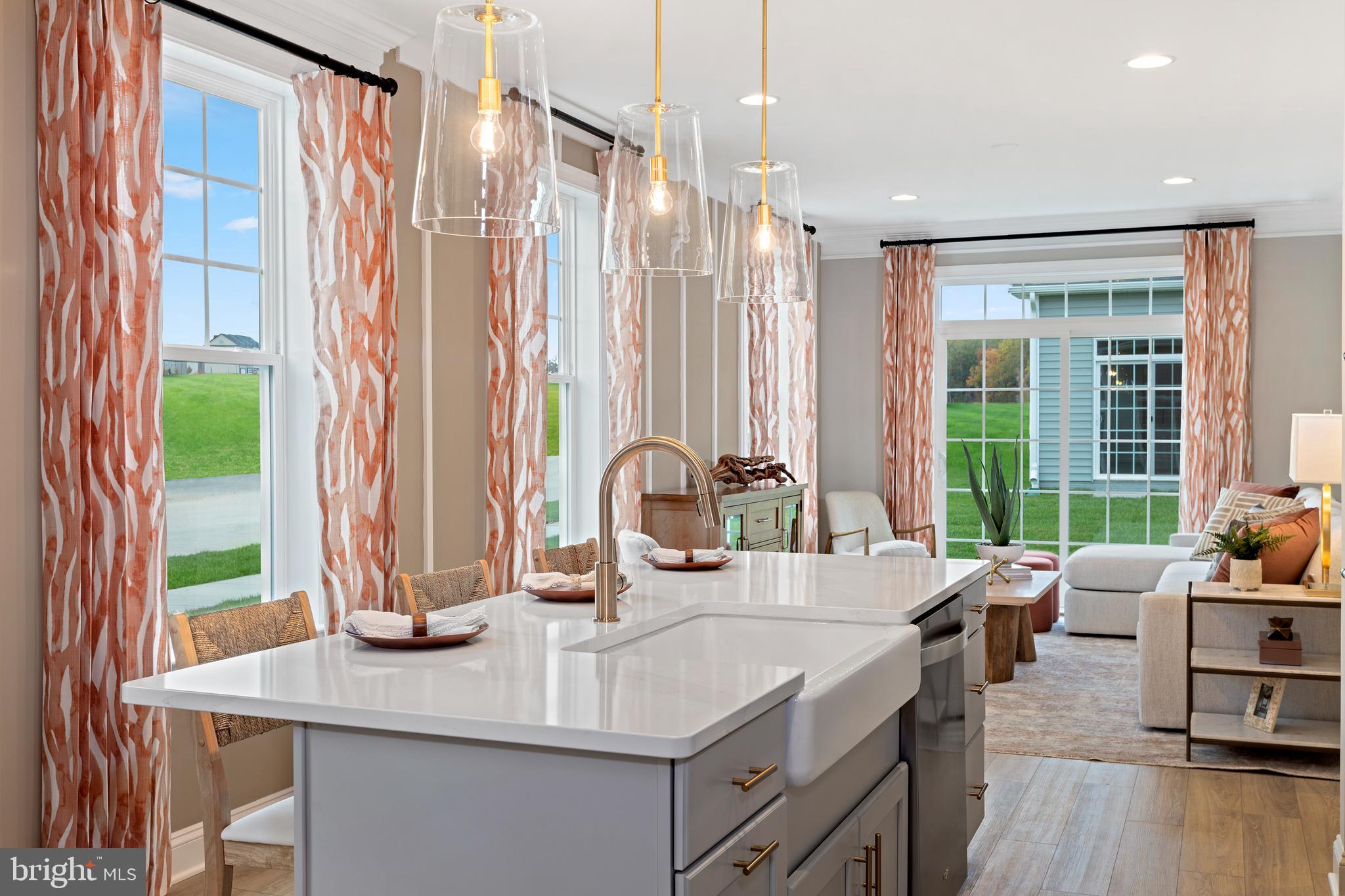 THE VILLAGE AT CABIN BRANCH - Residential