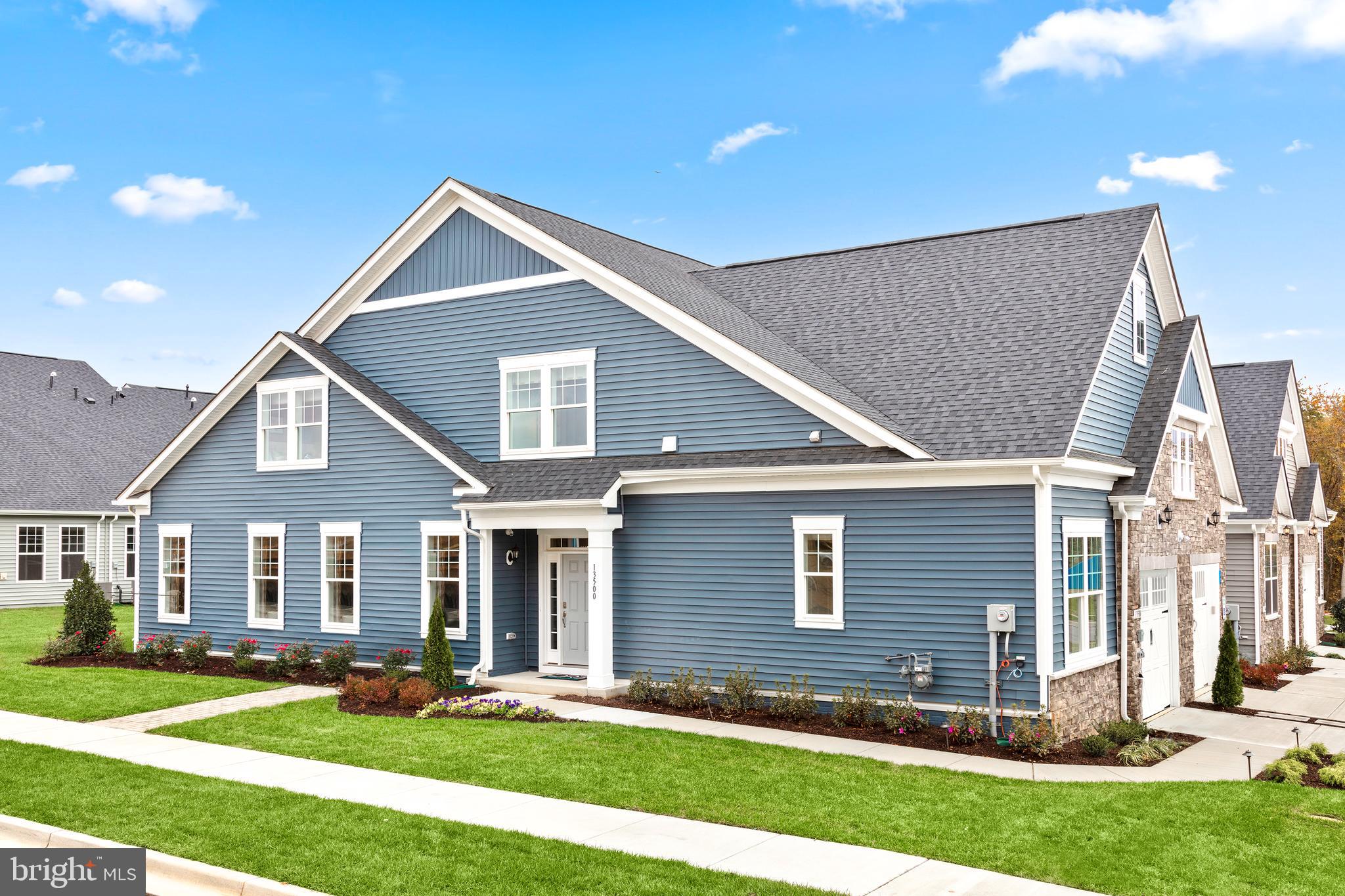 THE VILLAGE AT CABIN BRANCH - Residential