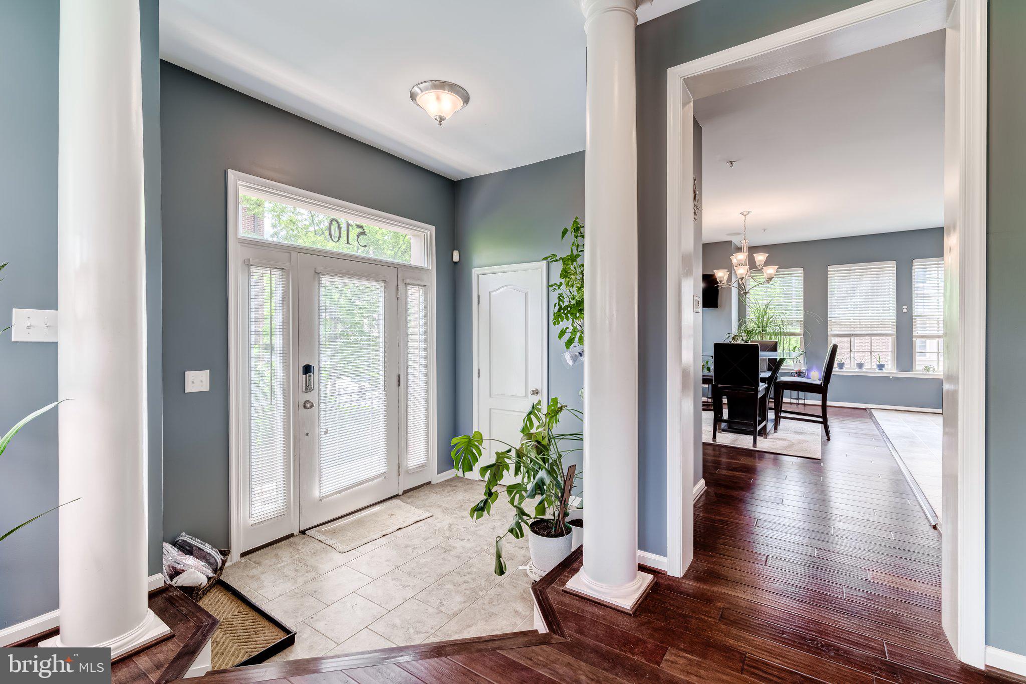 POTOMAC OVERLOOK AT NATIONAL HARBOR - Residential