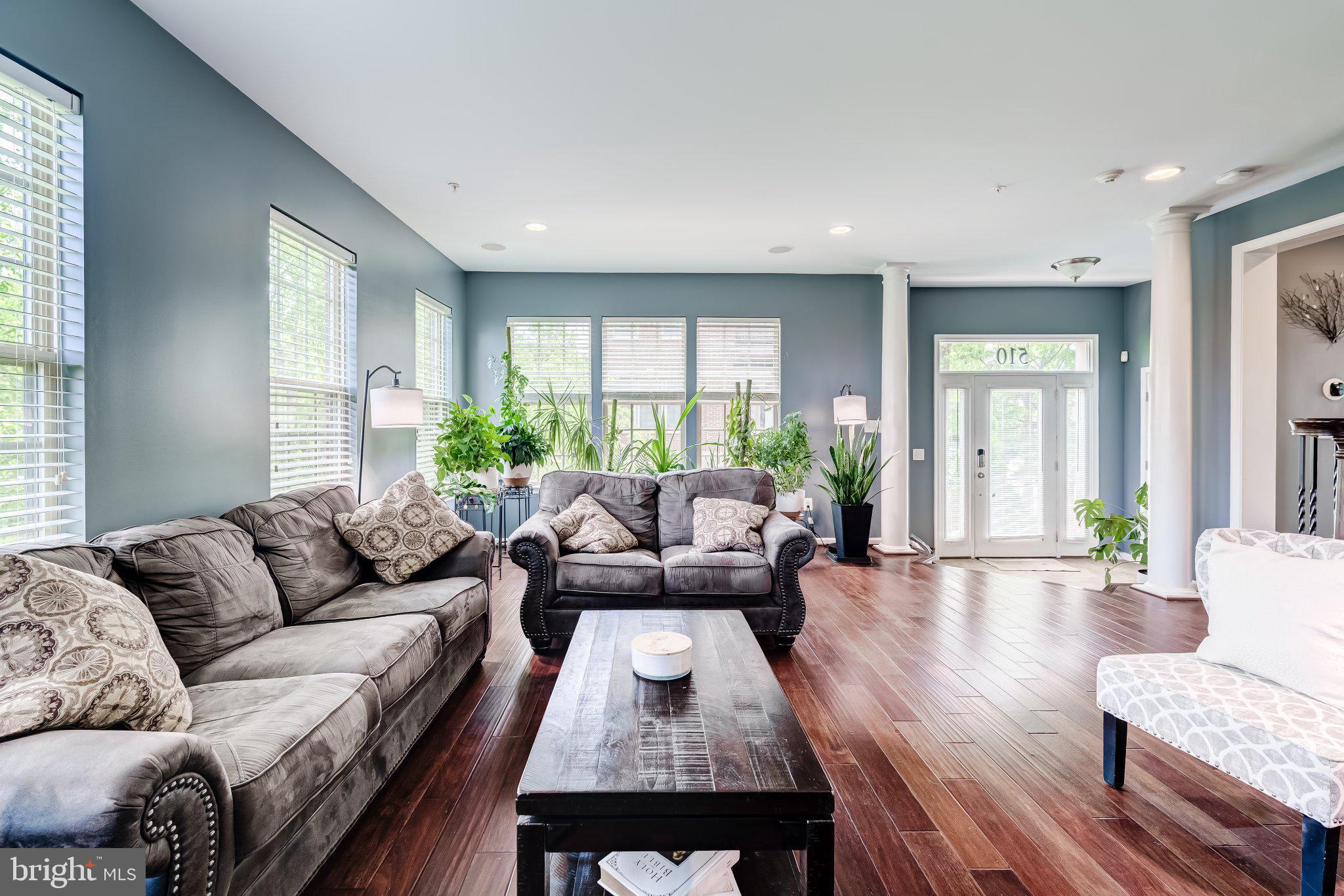 POTOMAC OVERLOOK AT NATIONAL HARBOR - Residential