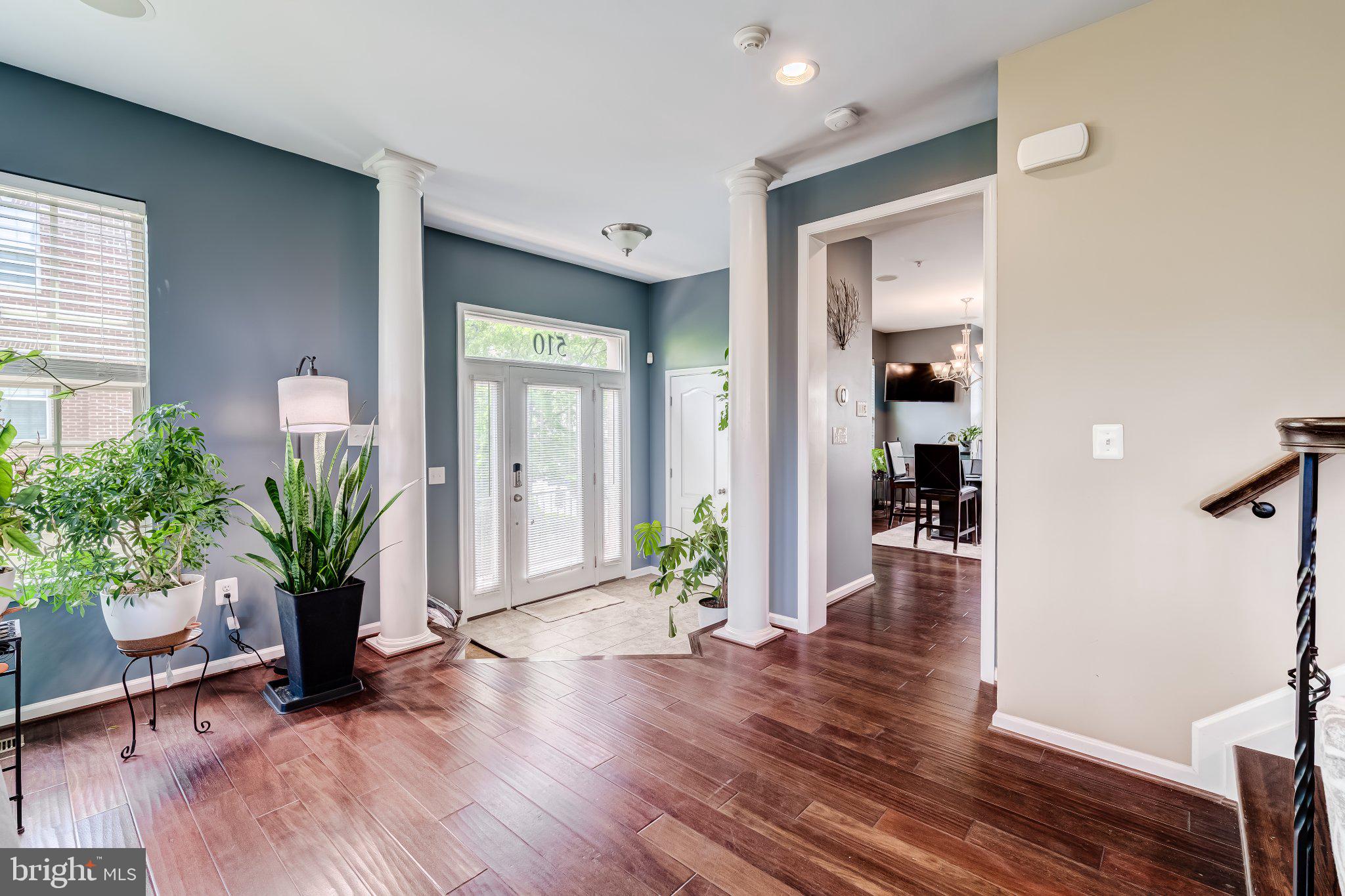 POTOMAC OVERLOOK AT NATIONAL HARBOR - Residential