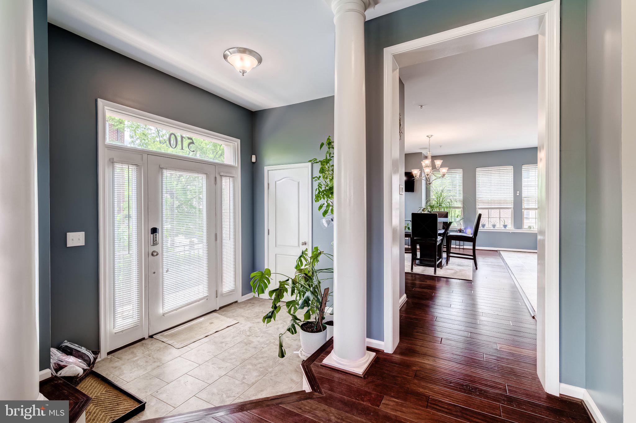 POTOMAC OVERLOOK AT NATIONAL HARBOR - Residential