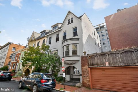 1409 HOPKINS STREET NW WASHINGTON DC 20036