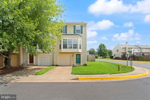 Townhouse For Sale - 9219 Kristy Drive<br/> MANASSAS PARK, VA 20111