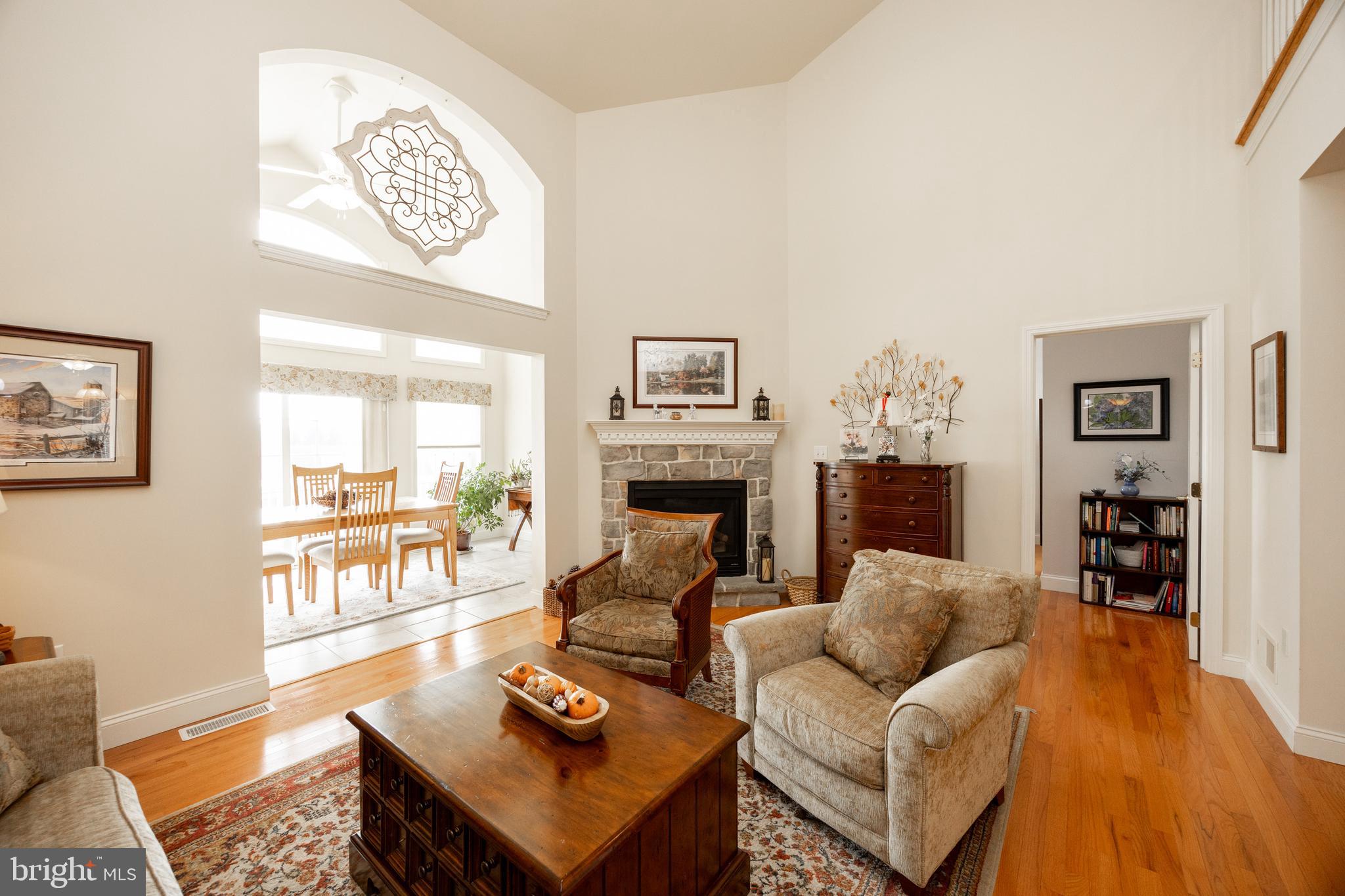 THE WOODS AT ROCK RAYMOND - Residential