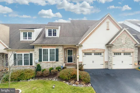 1455 N Red Maple Way, Downingtown, PA MLS: PACT2114234