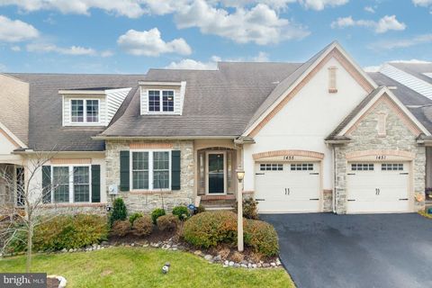 1455 N RED MAPLE WAY DOWNINGTOWN PA 19335