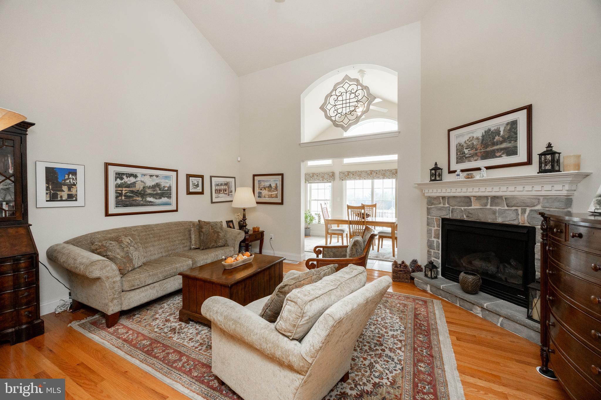 THE WOODS AT ROCK RAYMOND - Residential