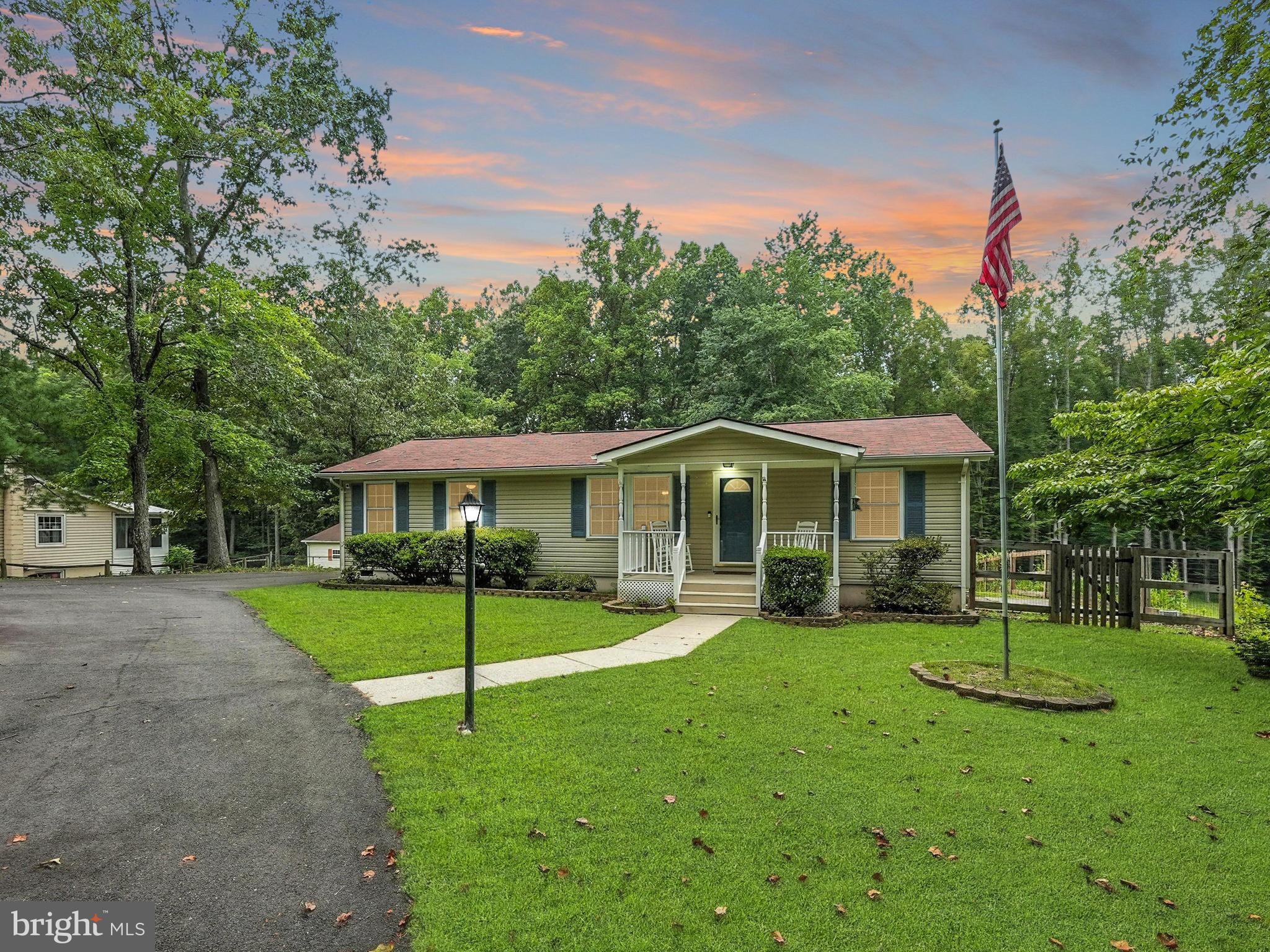 586 HOLLY CORNER ROAD