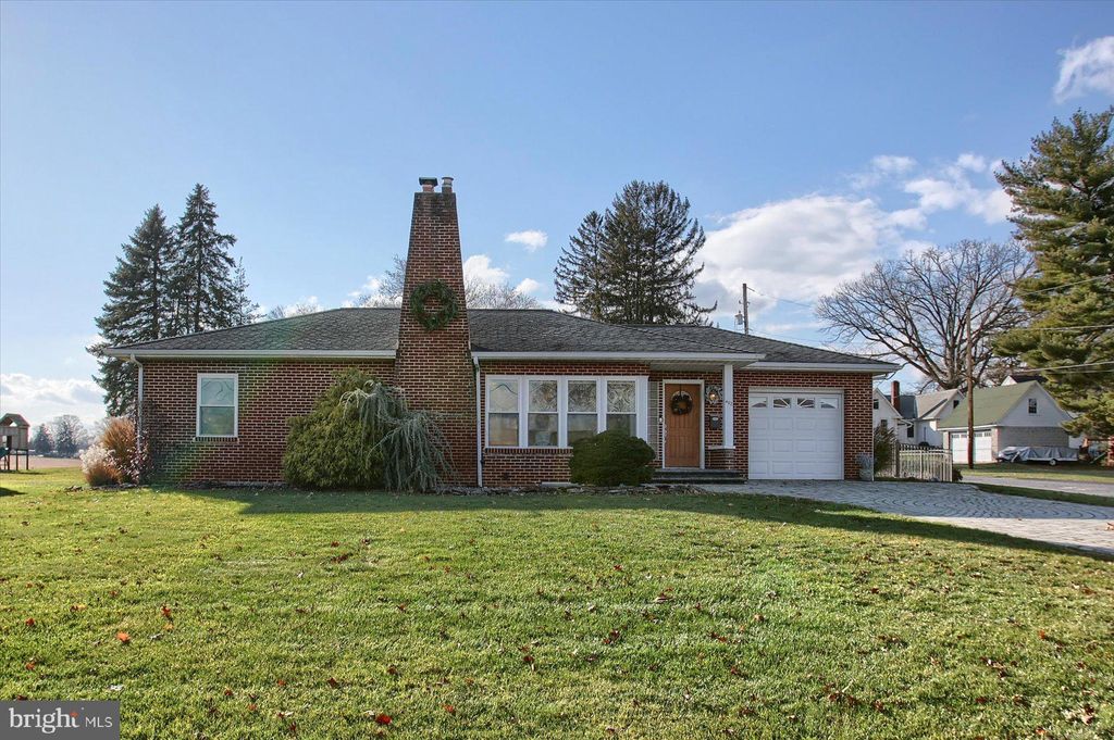 Photo of 402 Delta Street, Mount Joy, PA 17552 (MLS # PALA2044228)