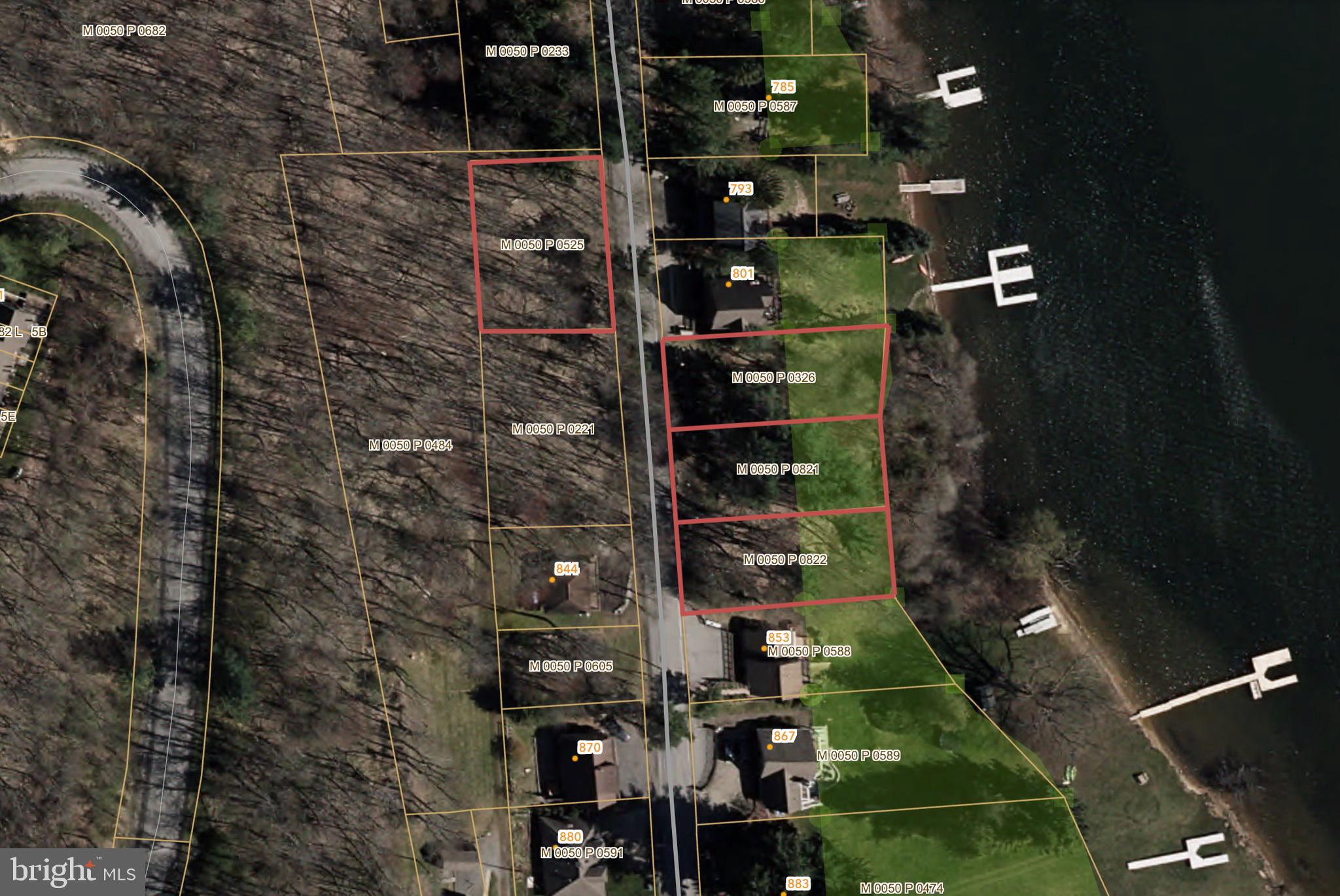 LAKESIDE DEVELOPMENT - Land