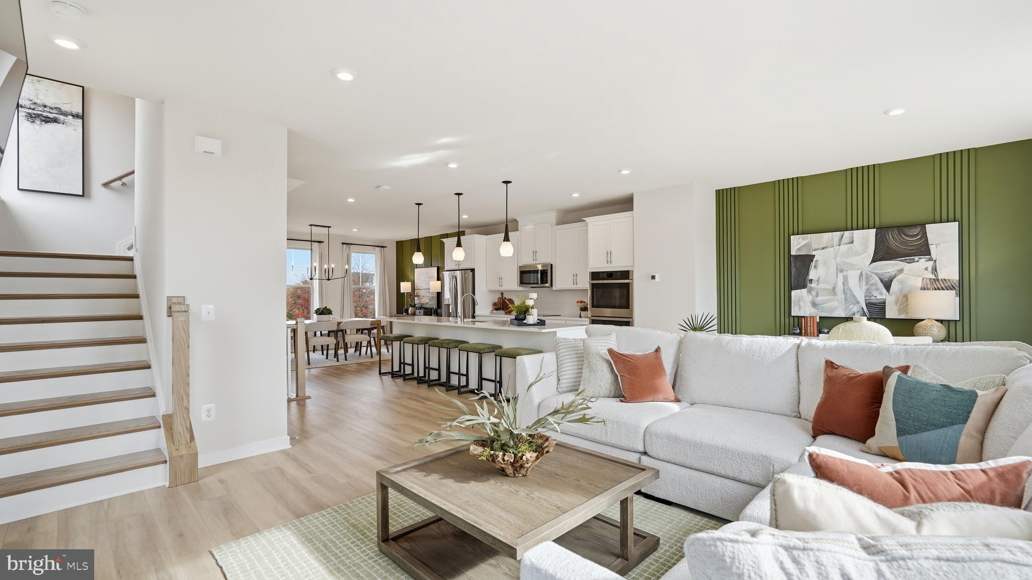 POTOMAC SHORES - Residential