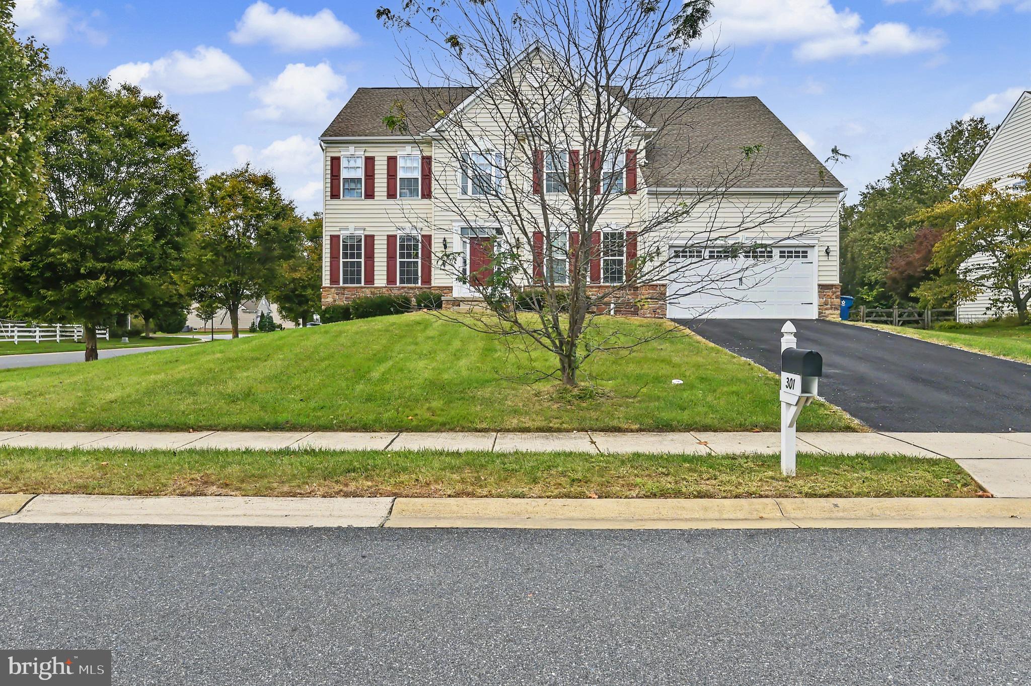 301 E FURROW LANE