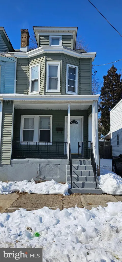 613 N Willow Street, Trenton, NJ MLS: NJME2073230