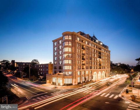 Photo of 8302 Woodmont Avenue #PH 900, BETHESDA, MD 20814 (MLS # MDMC2217504)