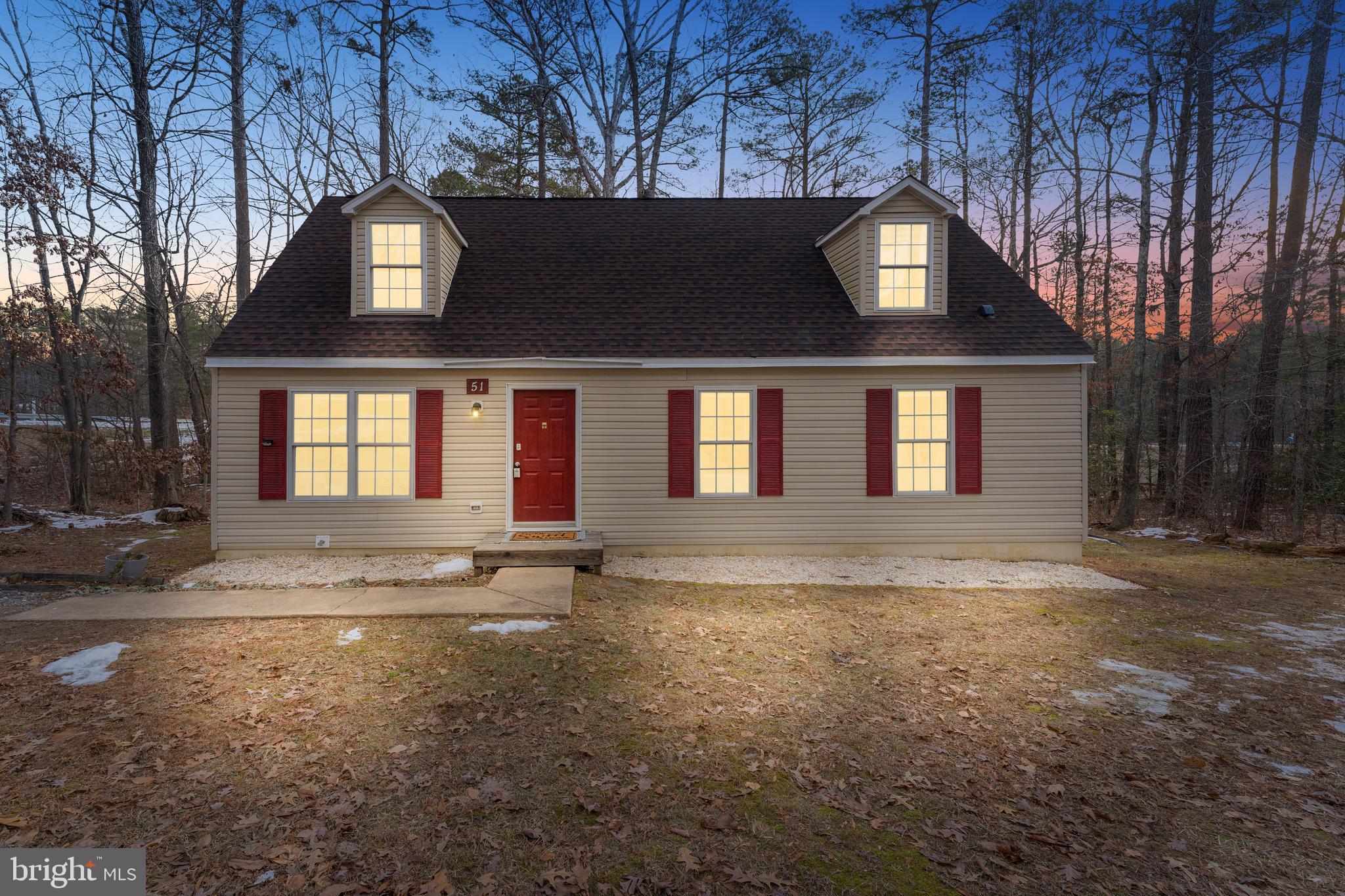 LAKE LAND OR - Residential