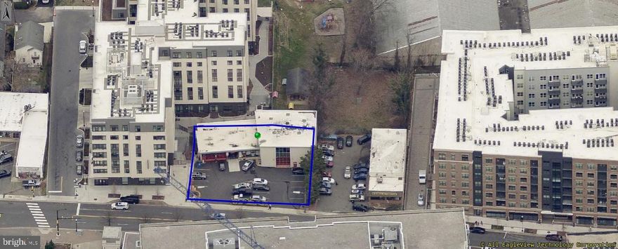 This property would be sold vacant, free from any lease encumbrances. The sale offering presents opportunities for continued automotive use, adaptive reuse for other retail purposes, or redevelopment.  

The adjacent parcel (3427 Washington Boulevard; lot size of 9,433 square feet) is available for sale as well, which would facilitate redevelopment with a combined lot size of 22,654 square feet. Both sellers would be willing to postpone settlement until after redevelopment entitlements have been obtained by a contract purchaser.