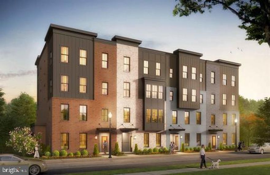 To be built Hayes at Paddock Pointe.  Welcome home to Paddock Pointe,  Howard County's newest townhome condominium community.  Our Hayes features an open concept perfect for entertaining, a wonderful Chef's Kitchen, and a spacious Great Room.  Step outside to the Sky Lanai, a signature covered outdoor deck, perfect for enjoying the outdoors all year round.  Upstairs, the primary suite boasts a spa bath with dual vanities and a generous walk-in closet.  Two additional bedrooms, another full bath, and an upper level laundry and a garage complete the Hayes.  Just beyond your front door, you'll find 22 acres of open space, walking trails, a planned dog park and community garden.  Enjoy an easy walk to the Maryland Jockey Club at Laurel Park and the nearby MARC train station.  Other floor plans and homesites are available.  Photos are representative.  Our models are open by appointment.