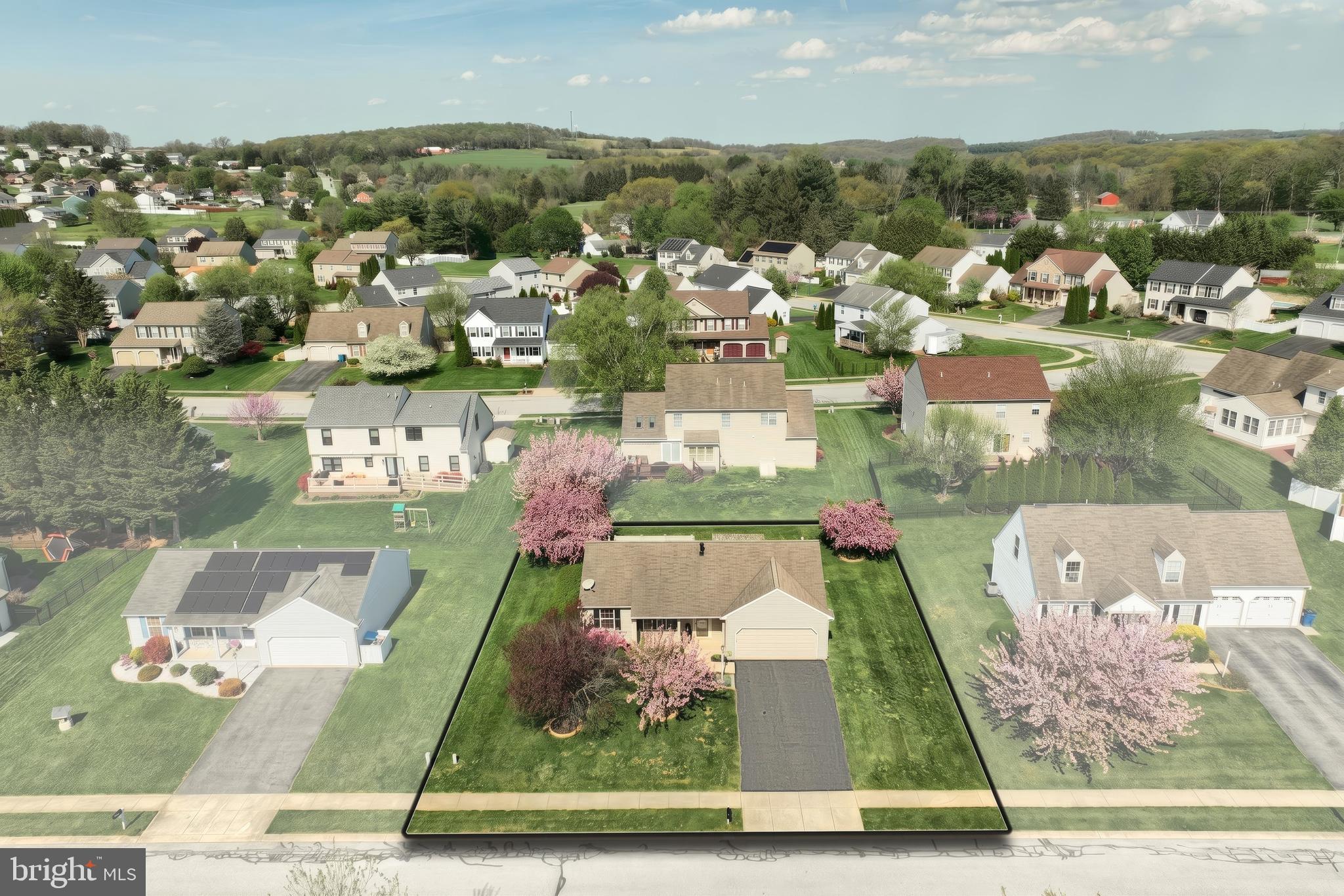 ALLYSON'S CROSSING - Residential