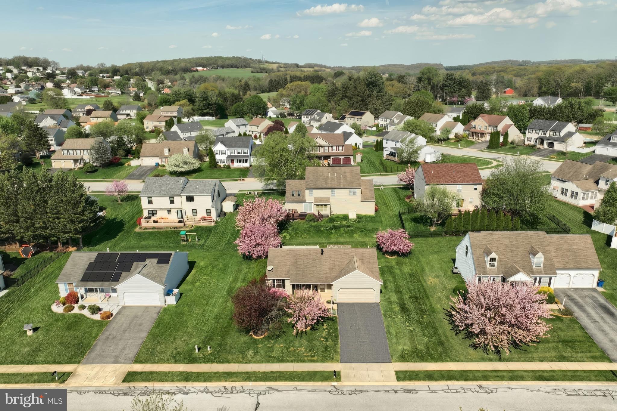 ALLYSON'S CROSSING - Residential