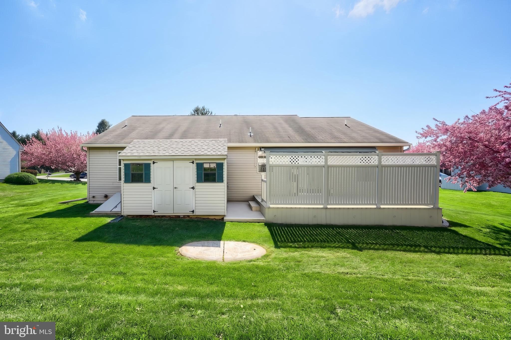 ALLYSON'S CROSSING - Residential